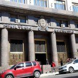 Economía enfrenta el primer vencimiento en pesos del 2026. Economía enfrenta el primer vencimiento en pesos del 2026.