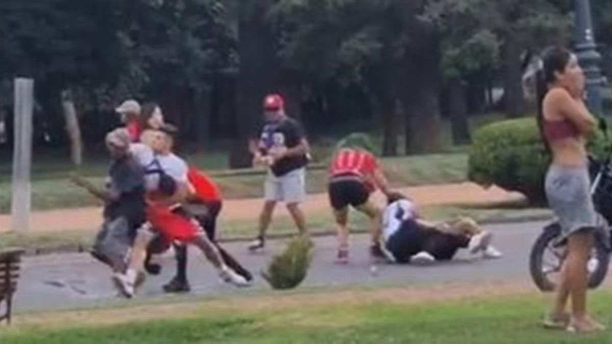 Colo Colo fans, banned in Argentina: violent sympathizers punished in Mendoza