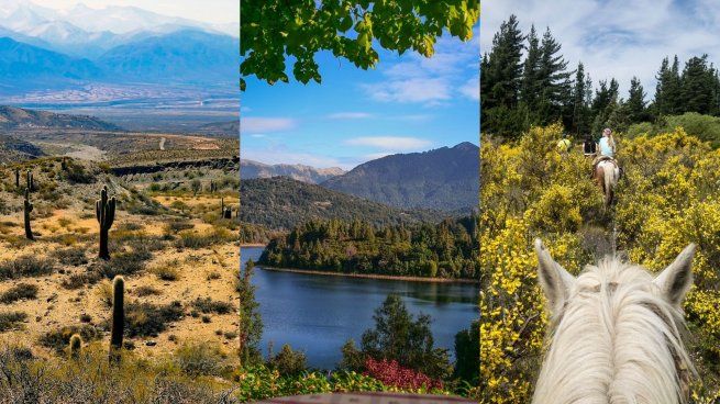 Las provincias ya reciben turistas nacionales e internacionales.&nbsp;