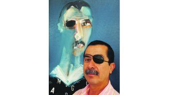ámbito.com | Autorretrato. La primera exposición del artista colombiano-español Duván en Buenos Aires está dedicada a los signos y los símbolos.