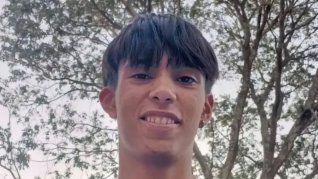 Se difundieron imágenes del crimen de Jeremías Monzón.