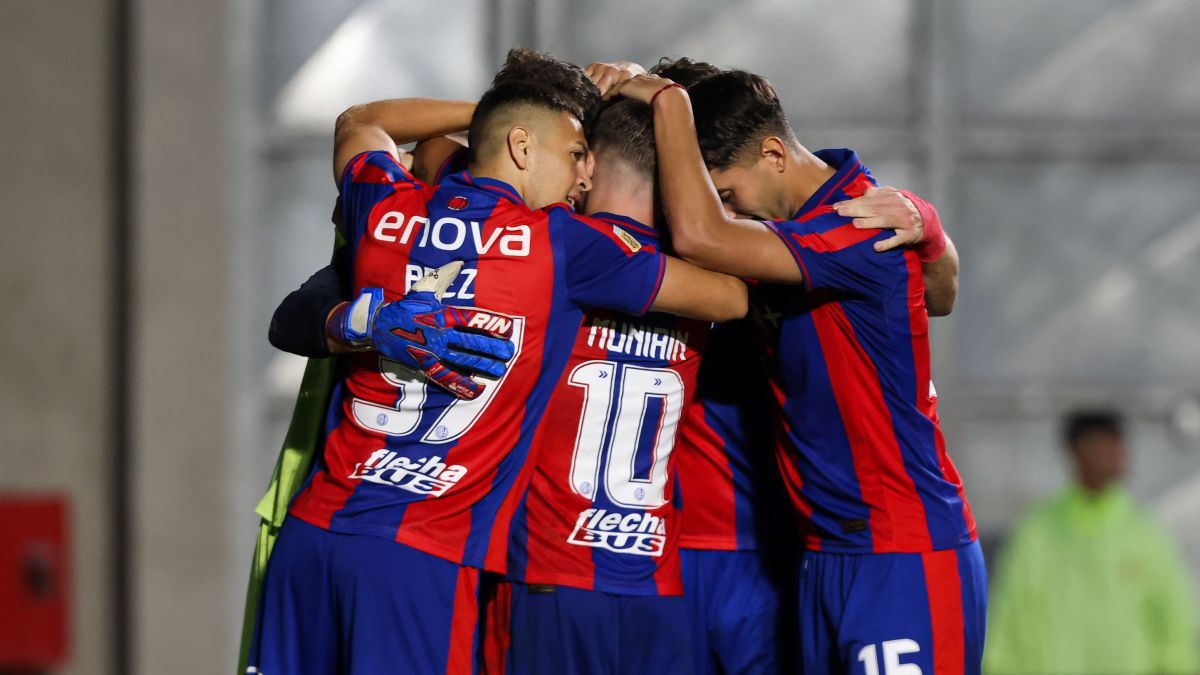 San Lorenzo se coronó en la Copa Argentina al vencer a Sportivo Las Parejas en definición por penales