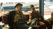 Wild Horse Nine de Martin McDonagh se quedó cerca de ganar el mayor premio de Venecia.