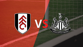 Bruno Guimarães le dio la victoria a Newcastle United ante Fulham