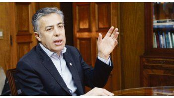 ámbito.com | Ideólogo. Cornejo es el que le llevó la propuesta a Macri.