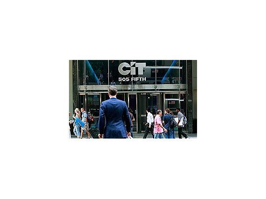 Multimillonario ofrece préstamo de u$s 6.000 millones a CIT Group