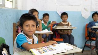 La Escuela es Nuestra, programa de la SEP para infraestructura escolar. La Escuela es Nuestra, programa de la SEP para infraestructura escolar.