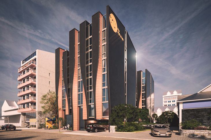 Tru by Hilton Bariloche se emplazará a 500 metros de su antecesor, generando una sinergía perfecta para la explotación hotelera de ambos. Tru by Hilton Bariloche se emplazará a 500 metros de su antecesor, generando una sinergía perfecta para la explotación hotelera de ambos.