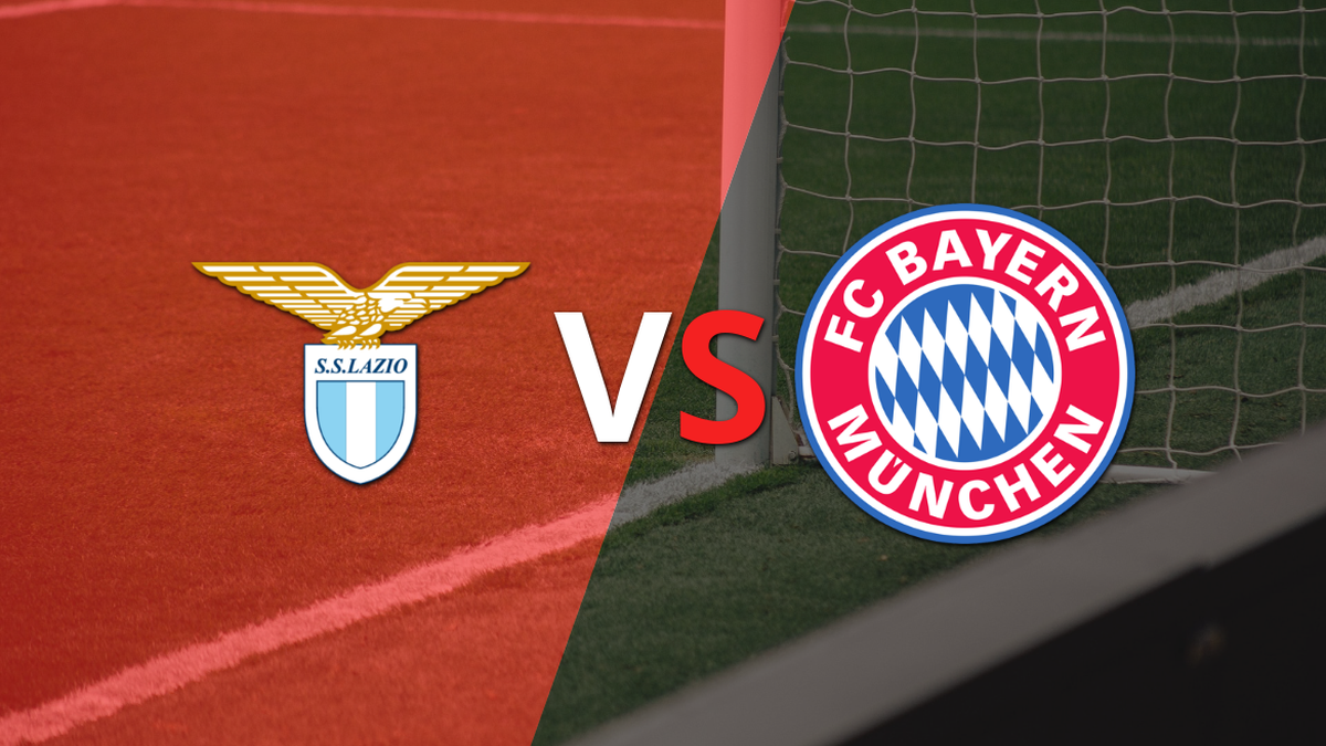 Bayern Munich will face Lazio for key 6