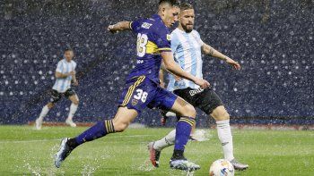 boca rescato un empate, pero sigue sin ganar en el torneo