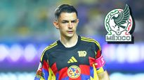 La FMA envia una nota a la FIFA para asegurar la elegibilidad de Álvaro Fidalgo para jugar en la Selección Mexicana.