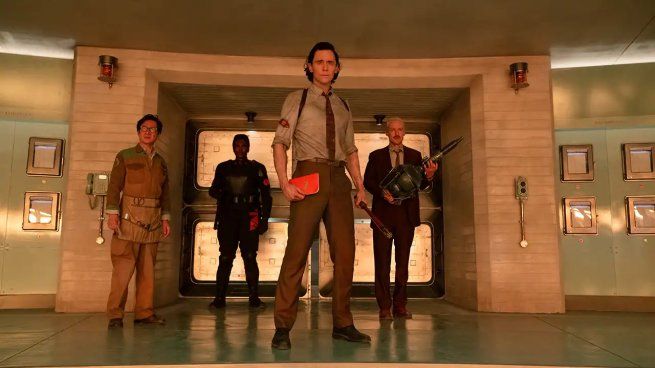La nueva temporada de Loki estrena capítulos nuevos todos los jueves a las 22hs.