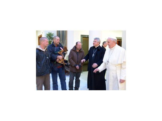 Papa Francisco.