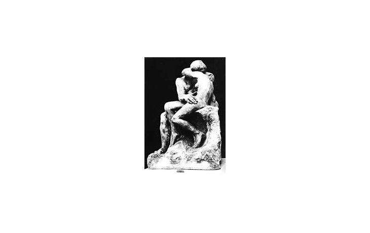 ámbito.com | El beso de Rodin.