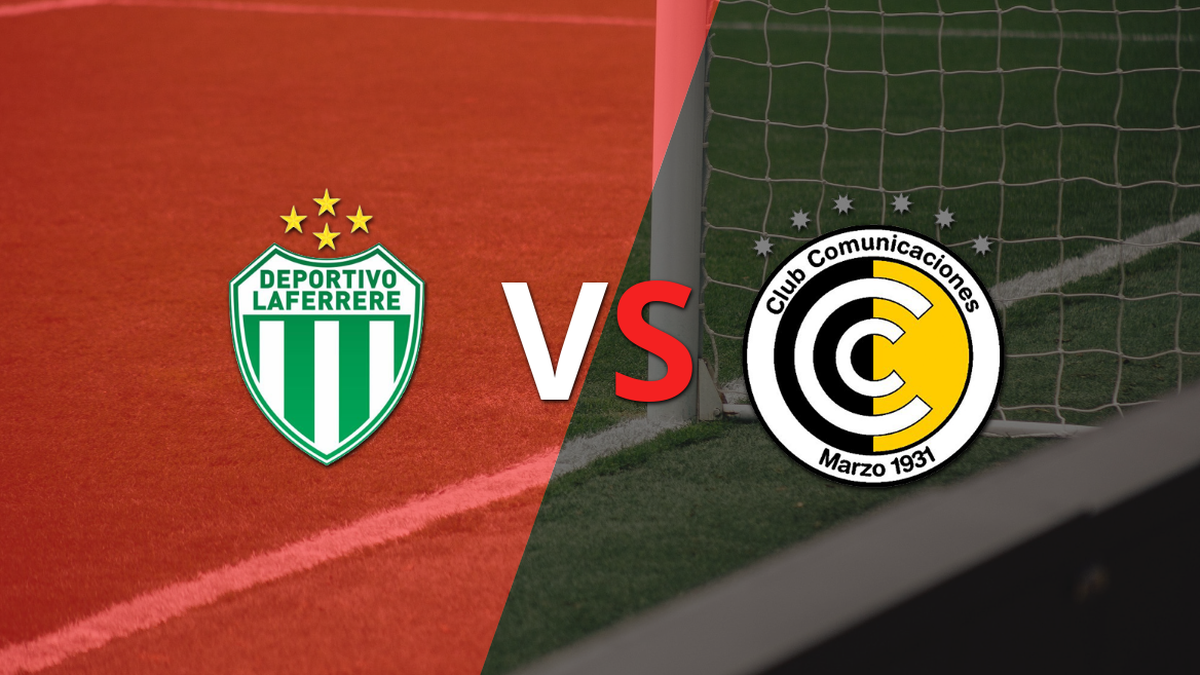 Laferrere and Comunicaciones face each other on matchday 4