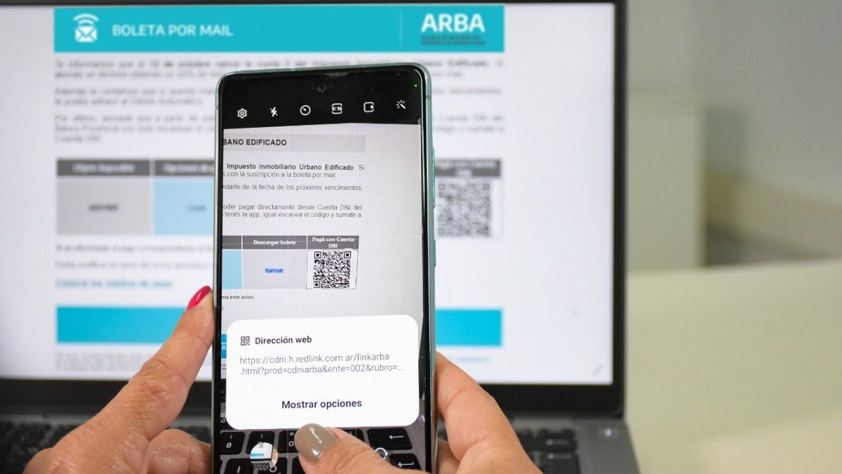 ARBA Patentes: Cómo descargar boleta de pago