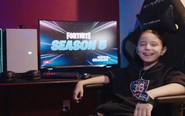 Joseph Deen, conocido en el mundo gamer como “33 Gosu” jugará para el “Team 33”.