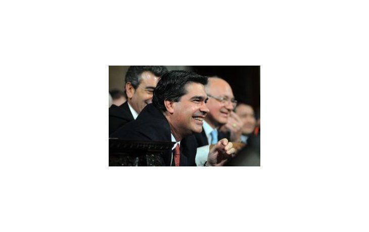 Jorge Capitanich.