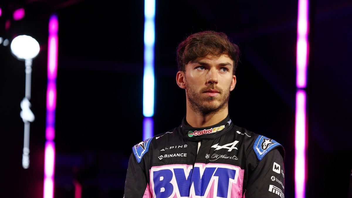 Pierre Gasly’s statements about Alpine’s situation in F1 that alerted everyone