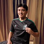 El Tri ya tiene su tercera equipación para el Mundial 2026. El Tri ya tiene su tercera equipación para el Mundial 2026.