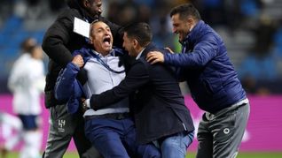 el golpe de ramon diaz: al-hilal elimino a flamengo y es finalista del mundial de clubes