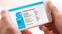 las vacunas de menores se incluiran entre las certificaciones de la app mi argentina de sus padres