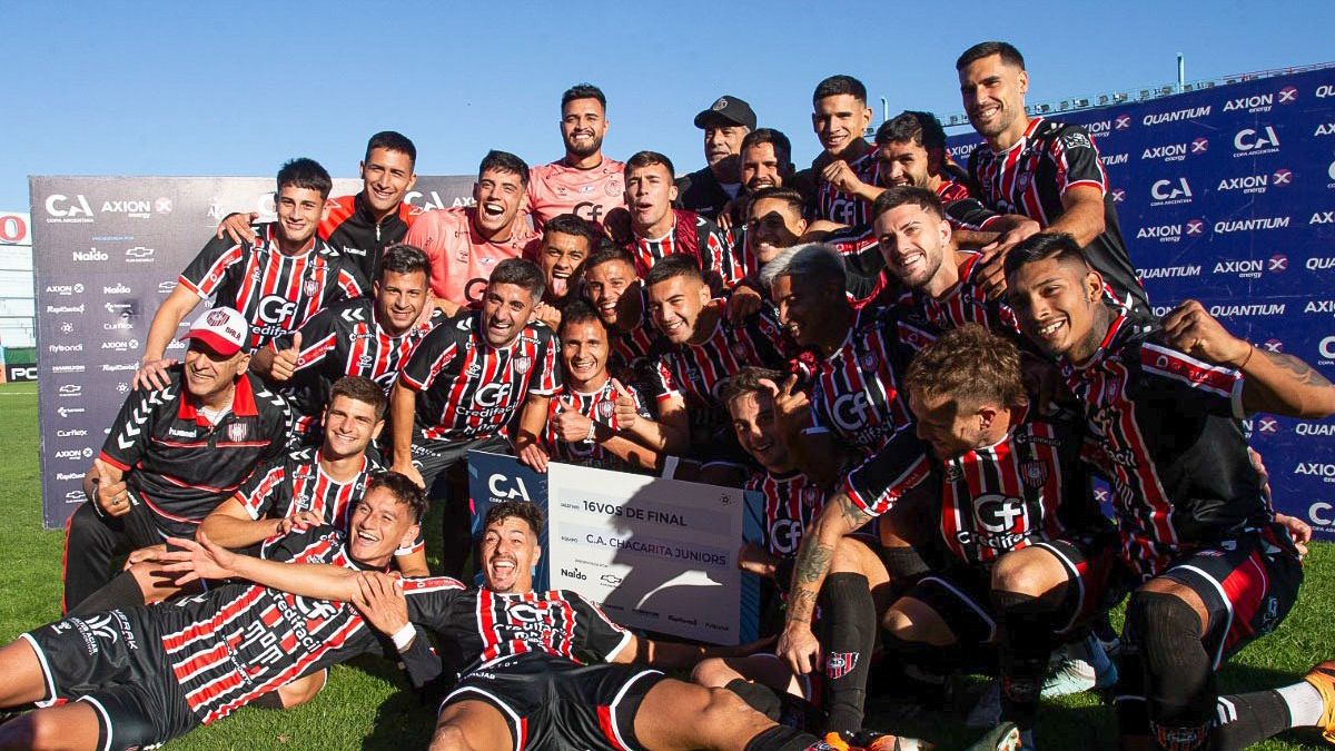 Chacarita eliminated Tigre from the Argentine Cup on penalties and will face San Lorenzo in the round of 16