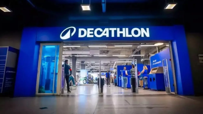 Decathlon cuenta con más de 1.700 tiendas en 78 países.