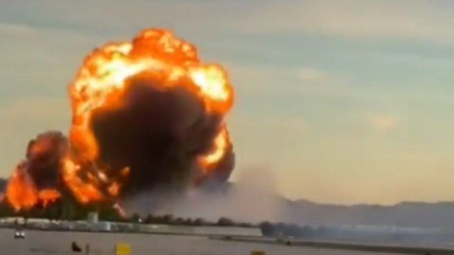 El siniestro sucedió pasadas las 17 horas locales en el estado de Kentucky, EEUU.