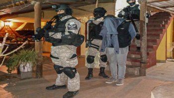 En Córdoba, desbarataron a una banda que operaba desde la cárcel.&nbsp;