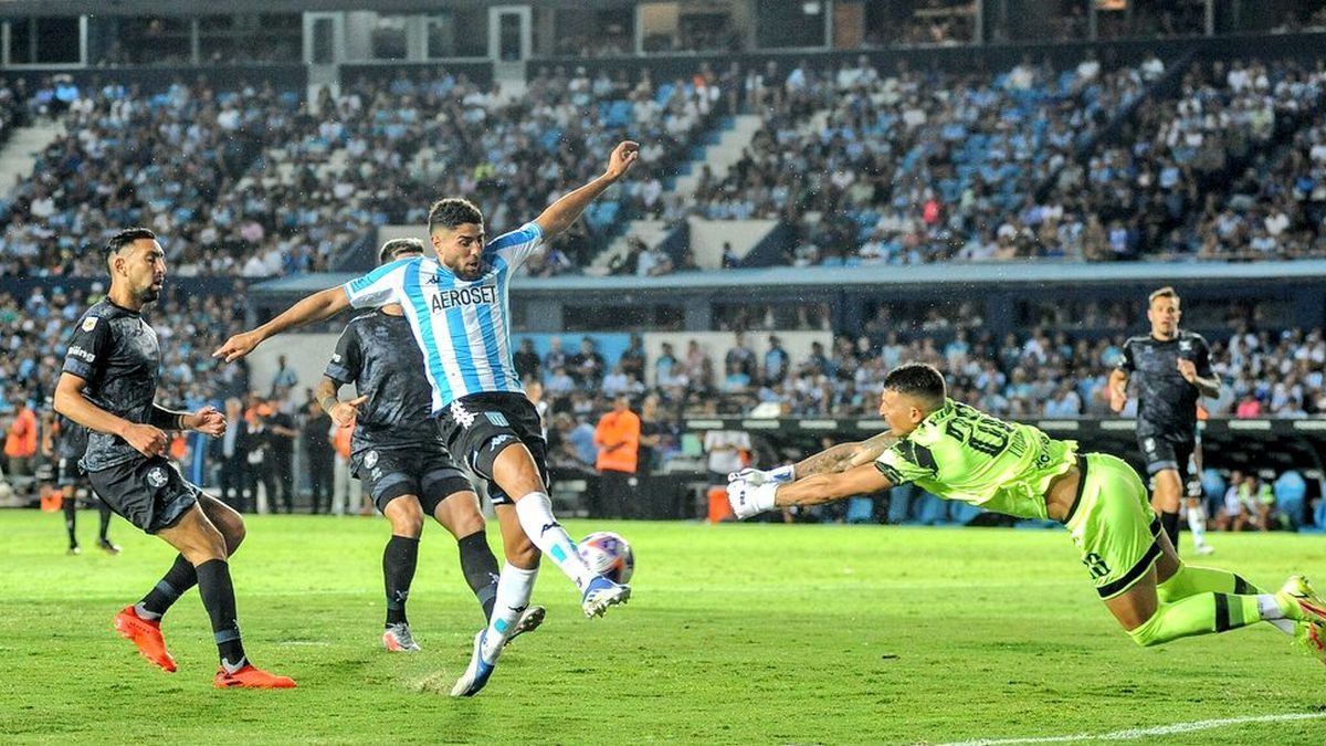 Racing visits Belgrano with the hope of qualifying: schedule, TV and formations