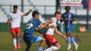 Arsenal y Estudiantes repartieron puntos en Sarandí.