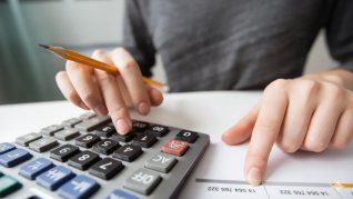 Las expensas están al alza. Las expensas están al alza.