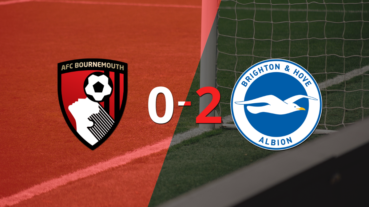 Successful visit in Brighton and Hove’s win over Bournemouth