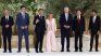 Los líderes del G7 volvieron a pronunciarse a favor de Ucrania en su guerra con Rusia.