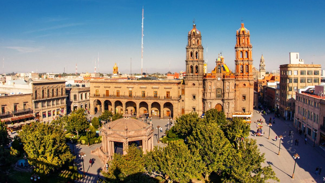 San Luis Potosí, un estado con poderosas familias.