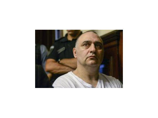 Jorge Mangeri, único acusado