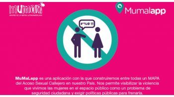 ámbito.com | Las mujeres pueden denunciar de manera anónima
