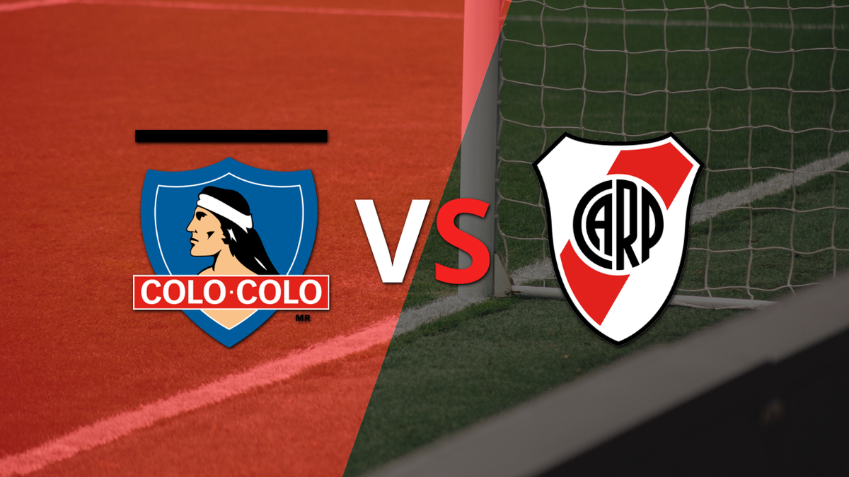 Colo Colo and River Plate face each other for key 2