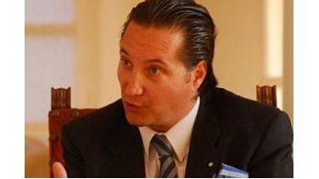 Alejandro Sánchez Kalbermatten (Foto: Linkedin).