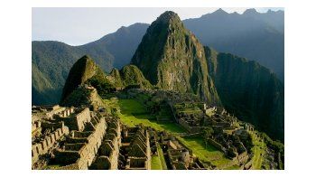 Machi Picchu