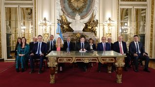 milei confirmo que habra cambios en el gabinete tras las elecciones: el 26 a la noche vere que necesito milei confirmo que habra cambios en el gabinete tras las elecciones: el 26 a la noche vere que necesito