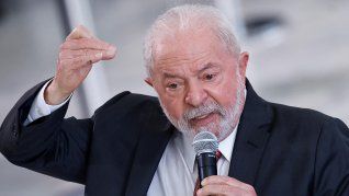 Lula da Silva, presidente de Brasil, calificó como genocidio al conflicto entre Hamás e Israel.