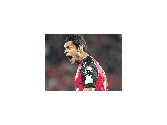 Goleadores.