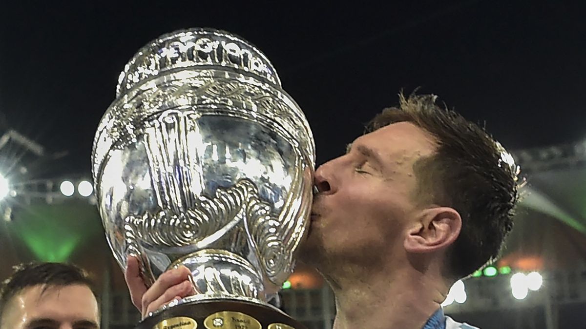 In Europe they assure that Messi is the favorite for the Balloon of Gold
