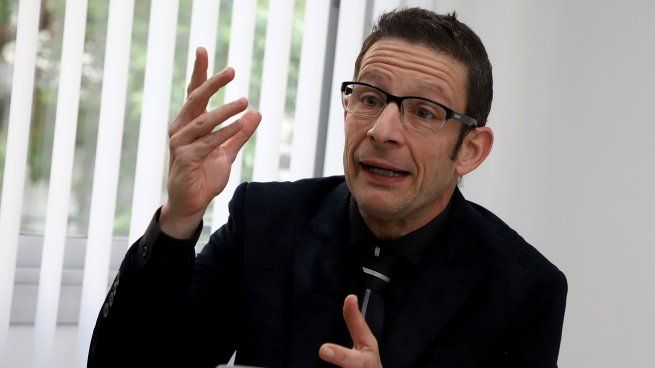 Diego Giacomini: Cuando se mira el contexto internacional, la inversión de Milei es la más baja de los últimos cinco presidentes.