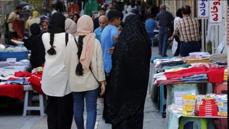 El hiyab es el velo utilizado por las mujeres musulmanas.