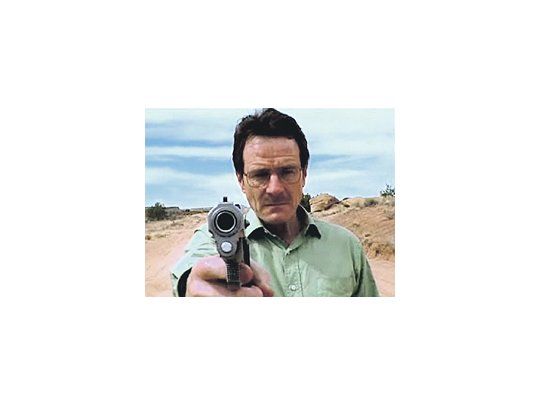 BREAKING BAD