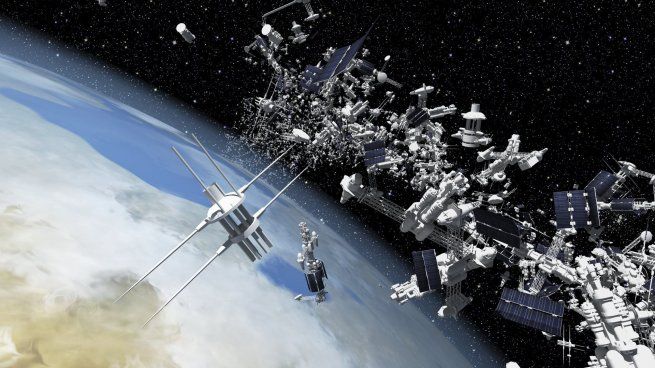 En 2022, se lanzaron más satélites que en los 65 años anteriores.