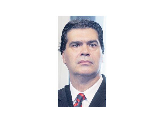 Jorge Capitanich